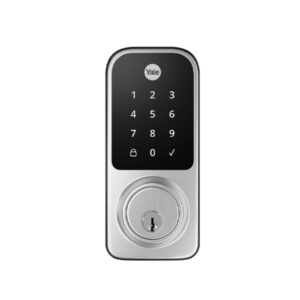 Cerradura Digital YDD120 Silver