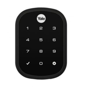 Cerrojo Digital YRD256 Black