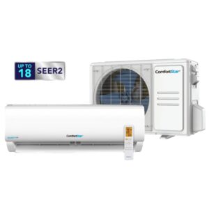 Aire acondicionado 24000 BTU Inverter