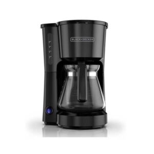 Cafetera de 5 Tazas