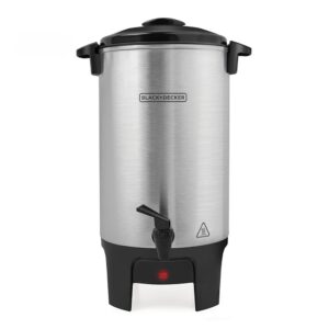 Percoladora de café 40 tazas