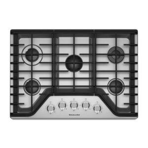 Cooktop a gas 30"