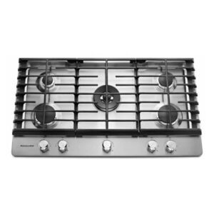 Cooktop a gas 30"