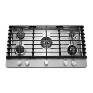 Cooktop a gas 36"