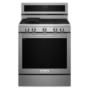 Estufa a gas 30"
