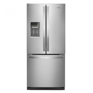 Refrigerador French Door, Bottom Freezer 20 pies³