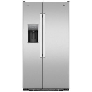 Refrigerador Side by Side 22 pies³