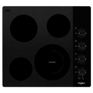 Cooktop eléctrico 24"