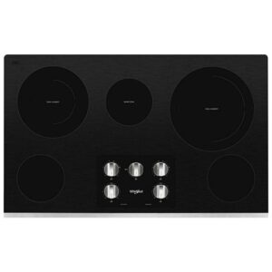 Cooktop eléctrico 36"