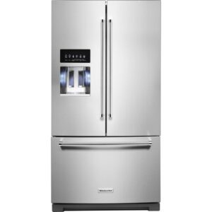 Refrigerador French Door, Bottom Freezer 26.8 pies³