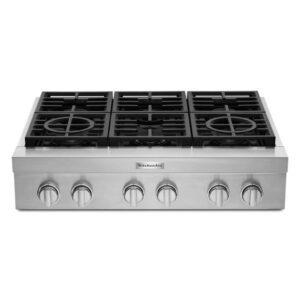Cooktop a Gas 36"