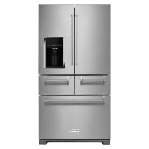 Refrigerador French Door, Bottom Freezer 25.8 pies³