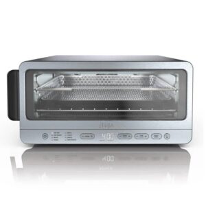 Horno Tostador y Freidora de Aire Flip