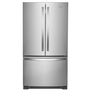 Refrigerador French Door, Bottom Freezer 20 pies³
