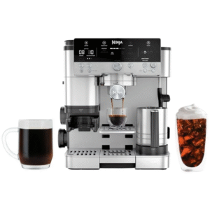 Cafetera Ninja Luxe