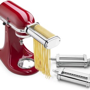 Accesorio Rodillo y Cortador de pasta